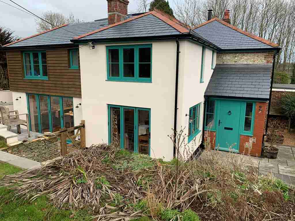 Flush Windows and Doors London