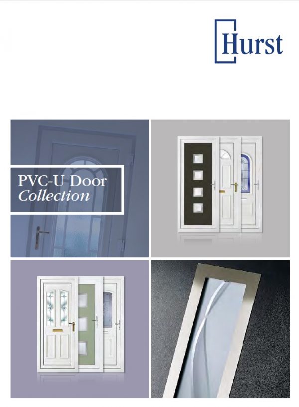 Hurst PVCu Doors Hampshire