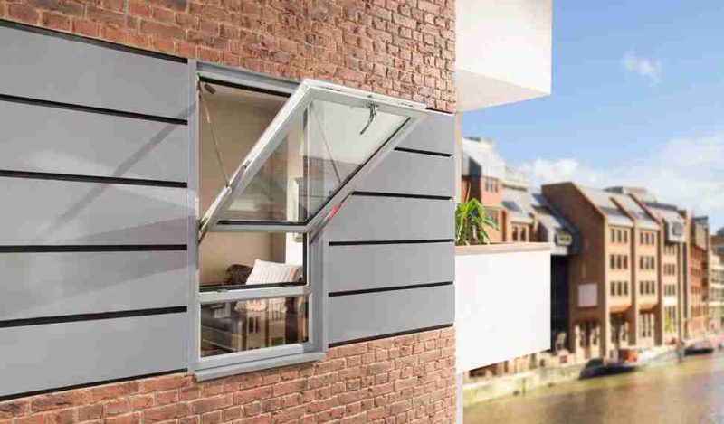 Aluminium Veka Tilt & Turn Windows Prices