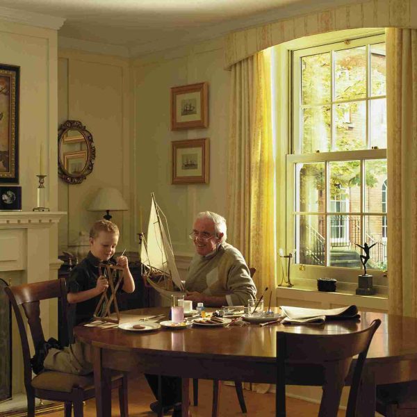 Sliding Sash Windows Hampshire