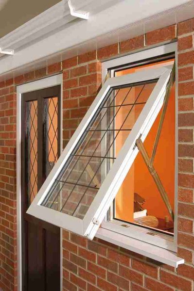 Fully Reversible Windows