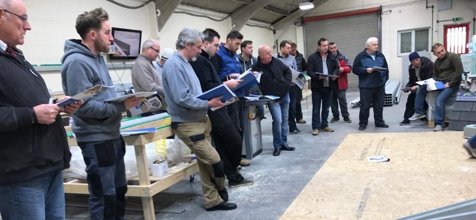 52 Installers Leka Certified with Window Warehouse