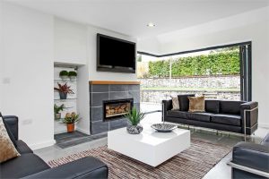 aluminium installation