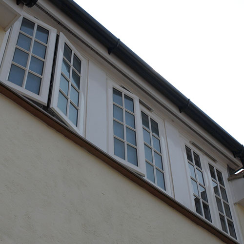 aluminium AluK windows supplier UK 