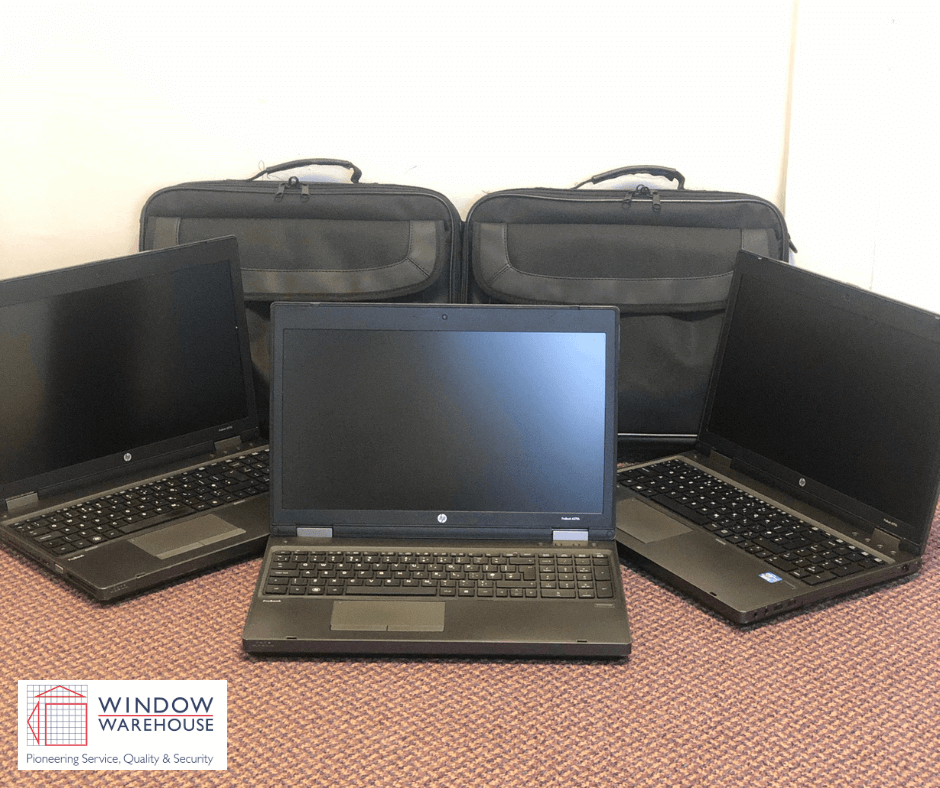 Window Warehouse Support Local Education