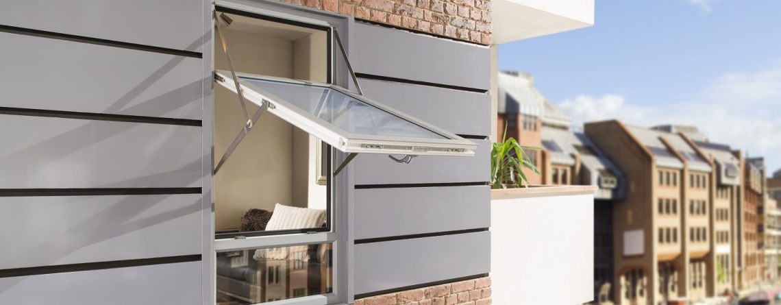 Now Stocking Halo Fully Reversible uPVC Windows