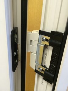 Window Warehouse enhances door security with Guardian Hinge Protection