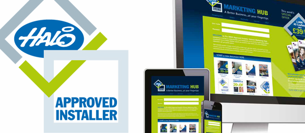 Halo Approved Installer Scheme is free to join from Window Warehouse