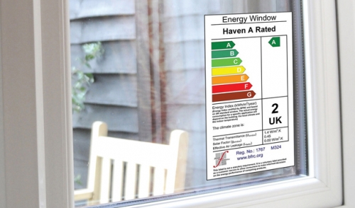 ‘A’ Window Energy Ratings: Explained