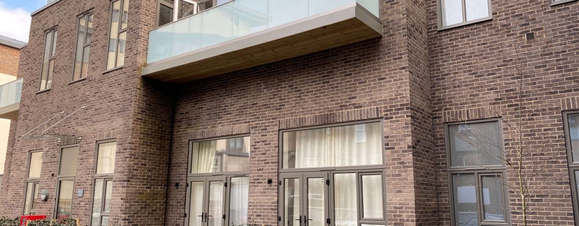 Halo System 10 Windows Project Worthing