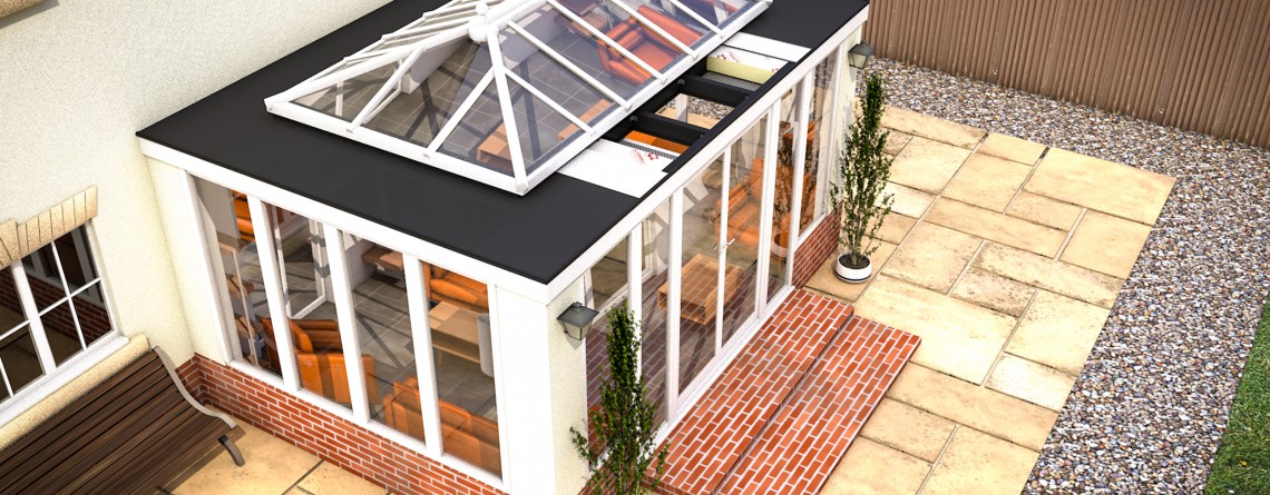 New Leka Orangery System Available Now from Window Warehouse