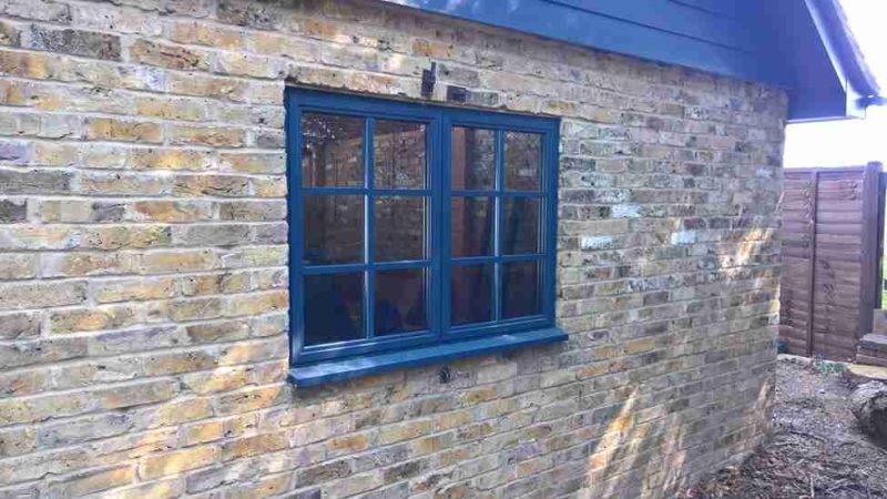 black Heritage Windows Hampshire