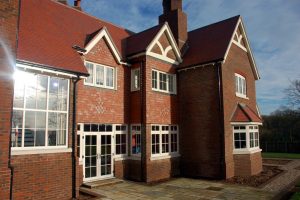 Haven windows chosen for stunning new Wickham house