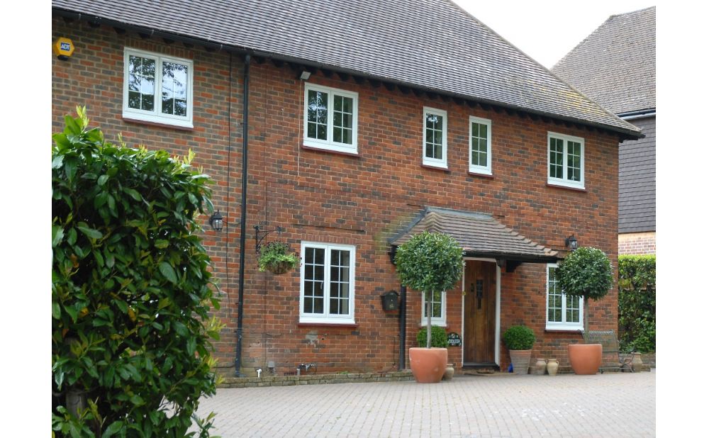 Window and Door Suppliers Salisbury