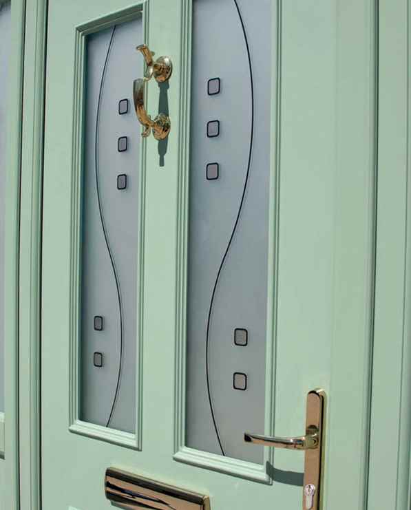 How Much Customisation Is Too Much for Doors?