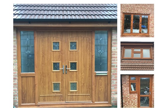 Haven Window & Door makeover in Waterlooville