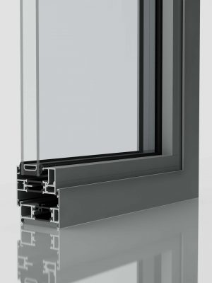 Aluminium Casement Double Glazing London