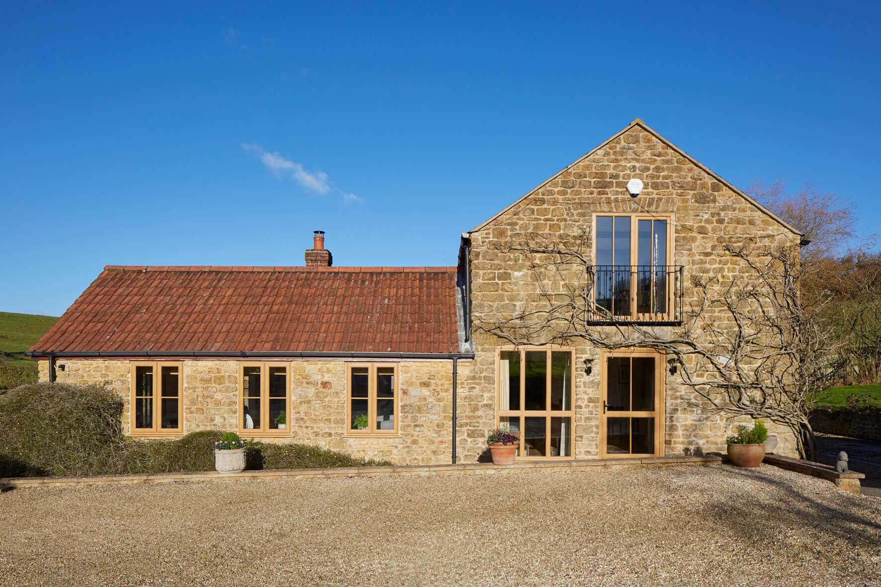 double glazed window suppliers andover