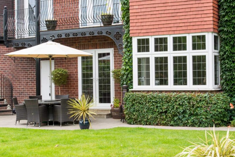 secure double glazed windows