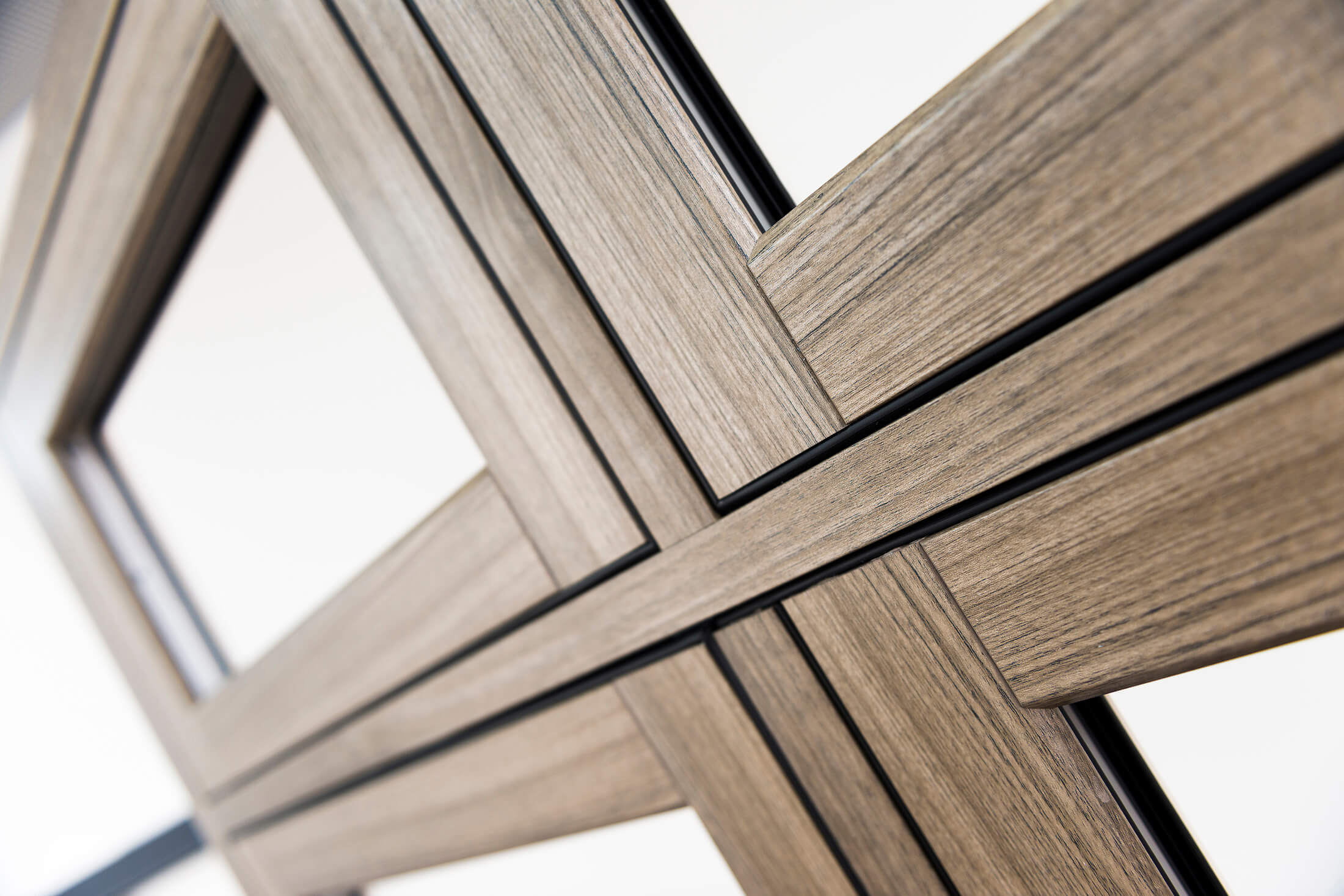 What are Mechanical Flush Sash Windows?