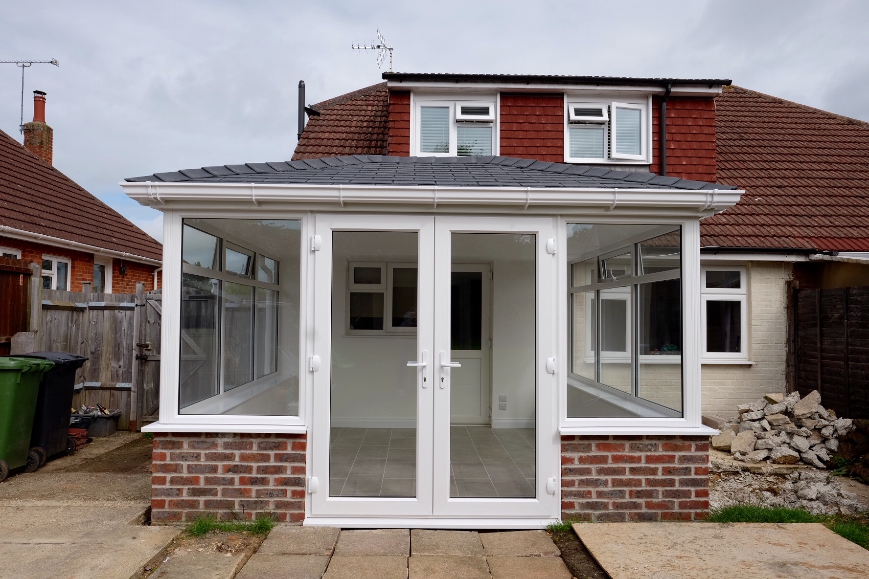 How much is new Double Glazing?