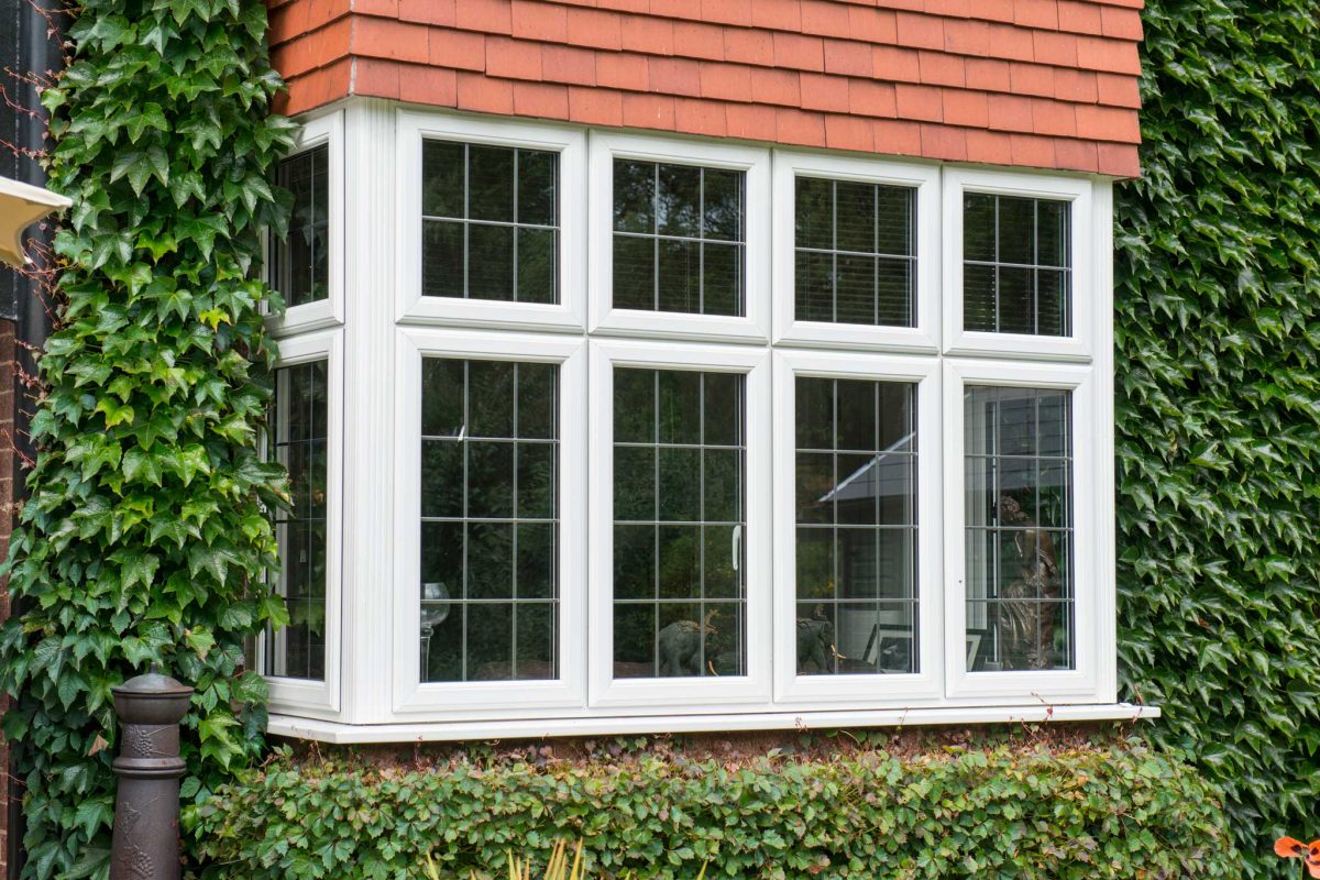 upvc window supplier Andover