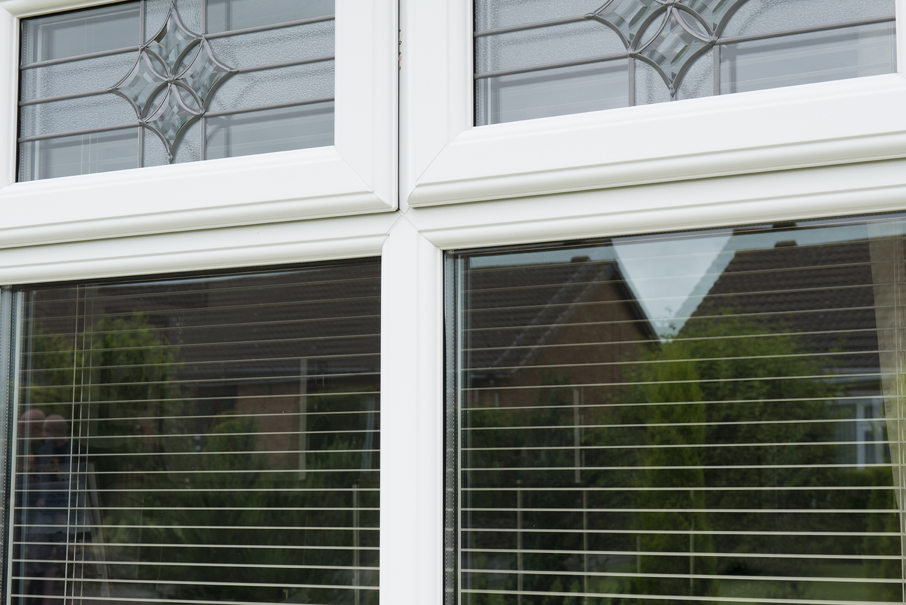 white upvc window supplier Andover