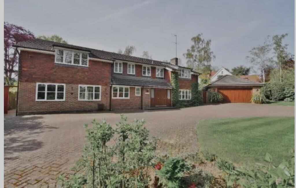 A big house with a lot of windows and doors
