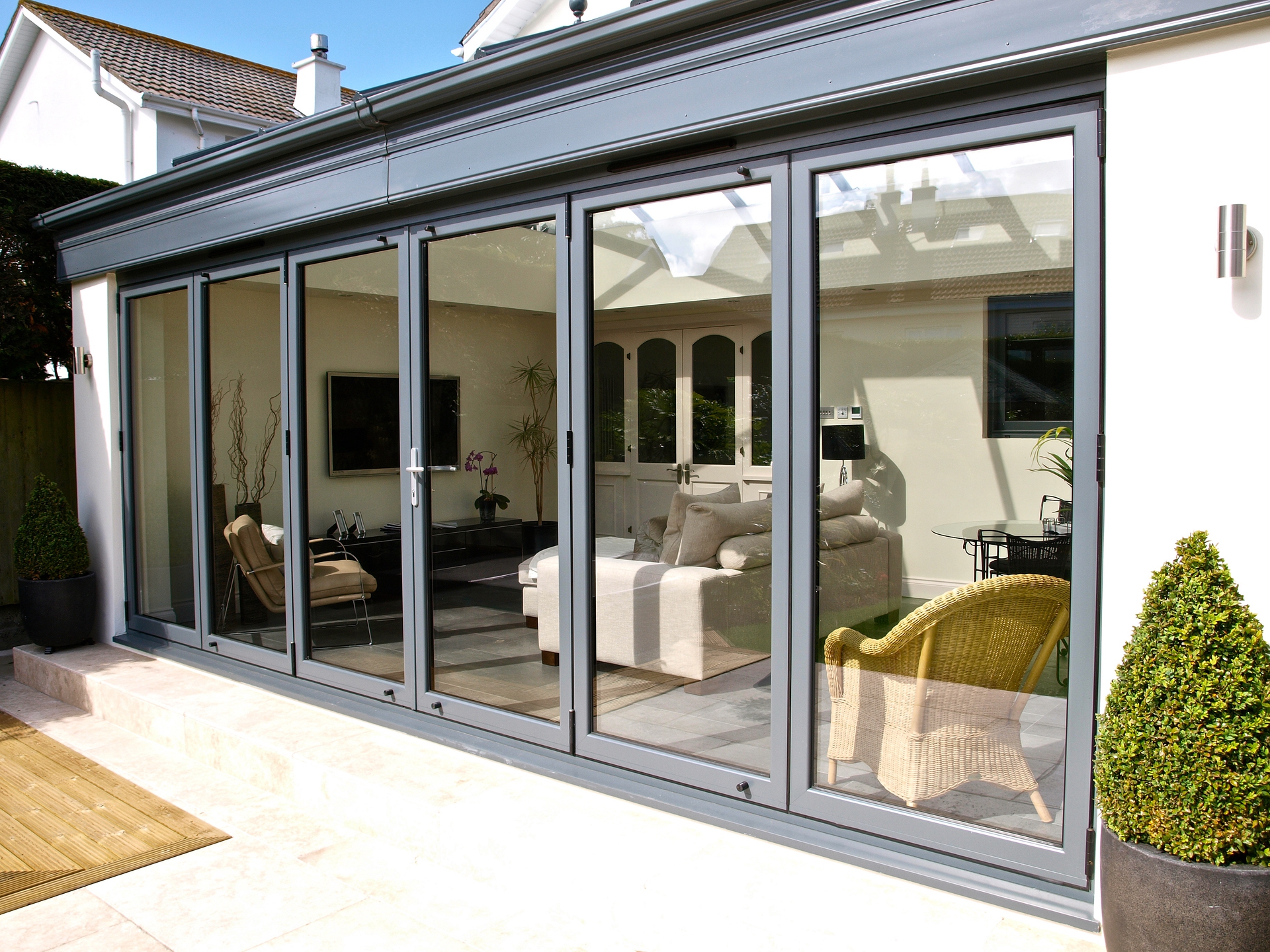Embracing The Summer: How the Right Doors Can Elevate Your Home