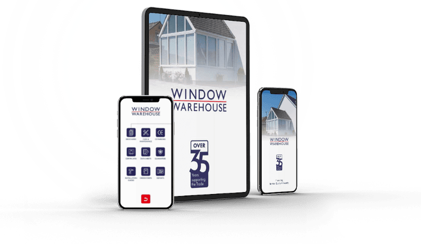 Introducing the Window Warehouse App: Transform the Way You Work