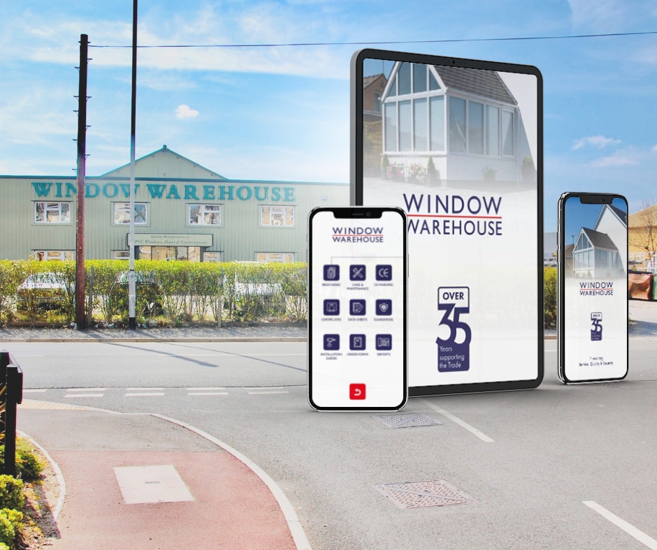 Window Warehouse’s “Report a Fault” Customer Support Feature Now Live