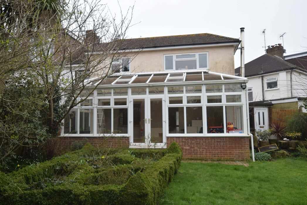 edwardian conservatory roof replacement
