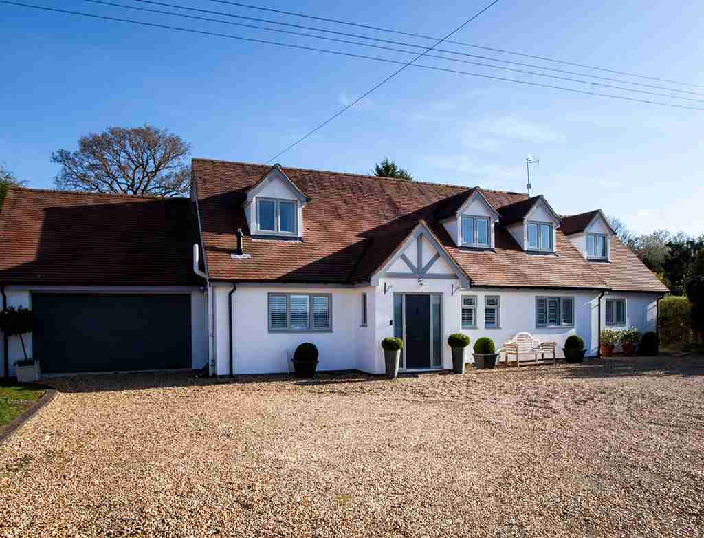 Large home with casement windows Portsmouth