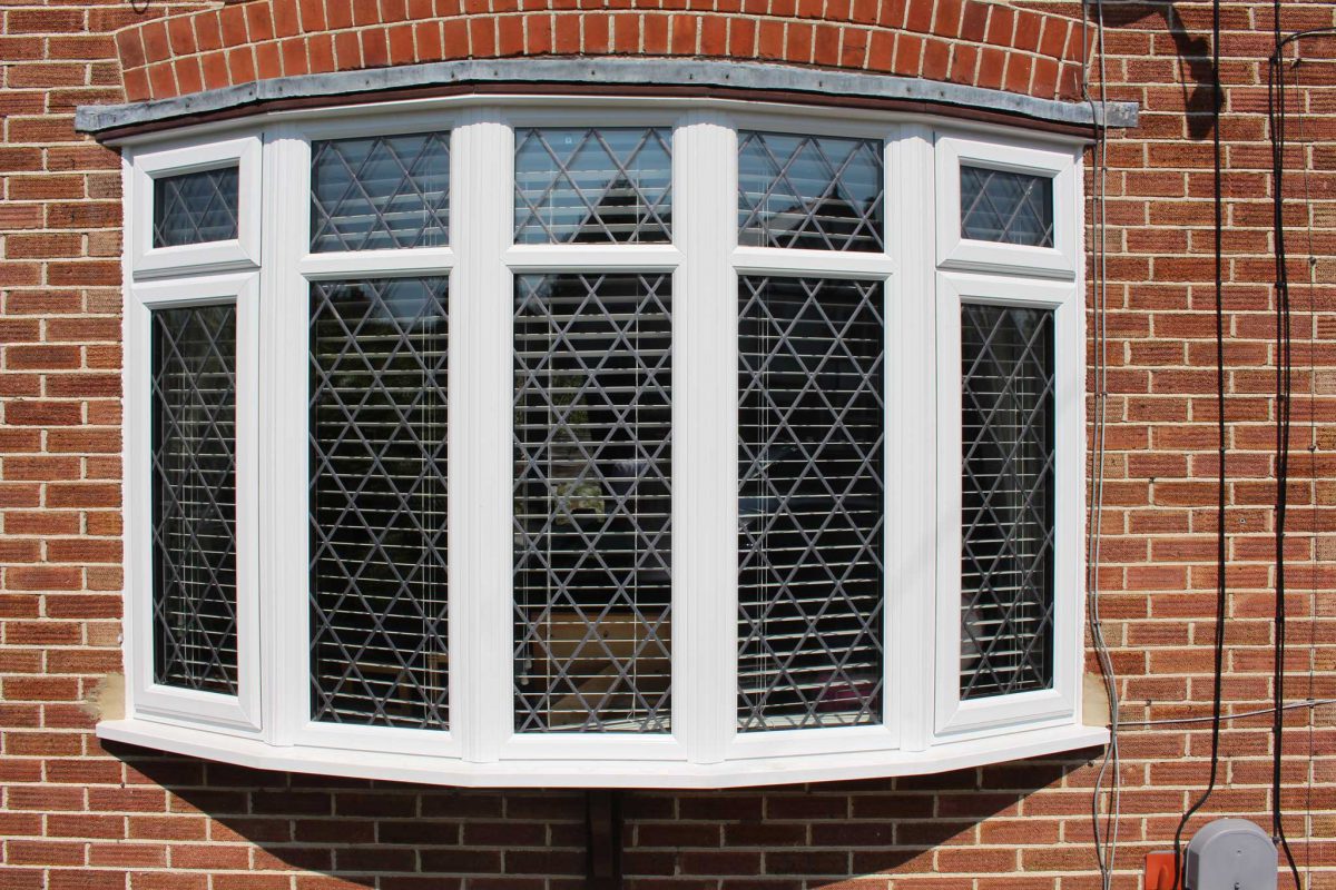 choose a bow or bay window