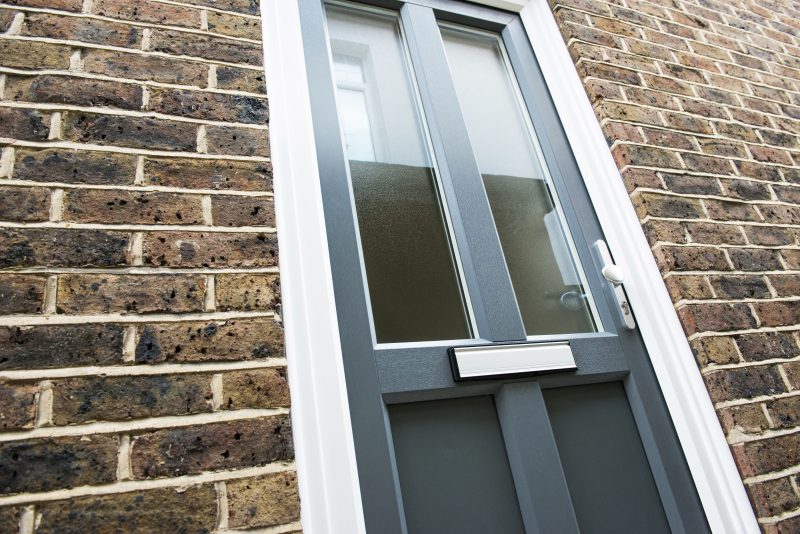 R&D goatley grey Sussex door