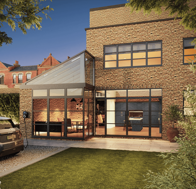 Heritage Doors: Top Aluminium Door Design