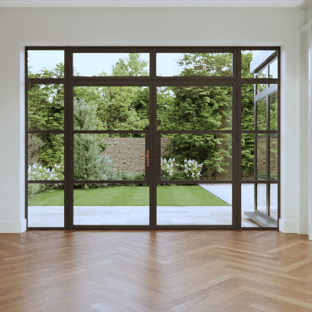aluminium front doors Bristol