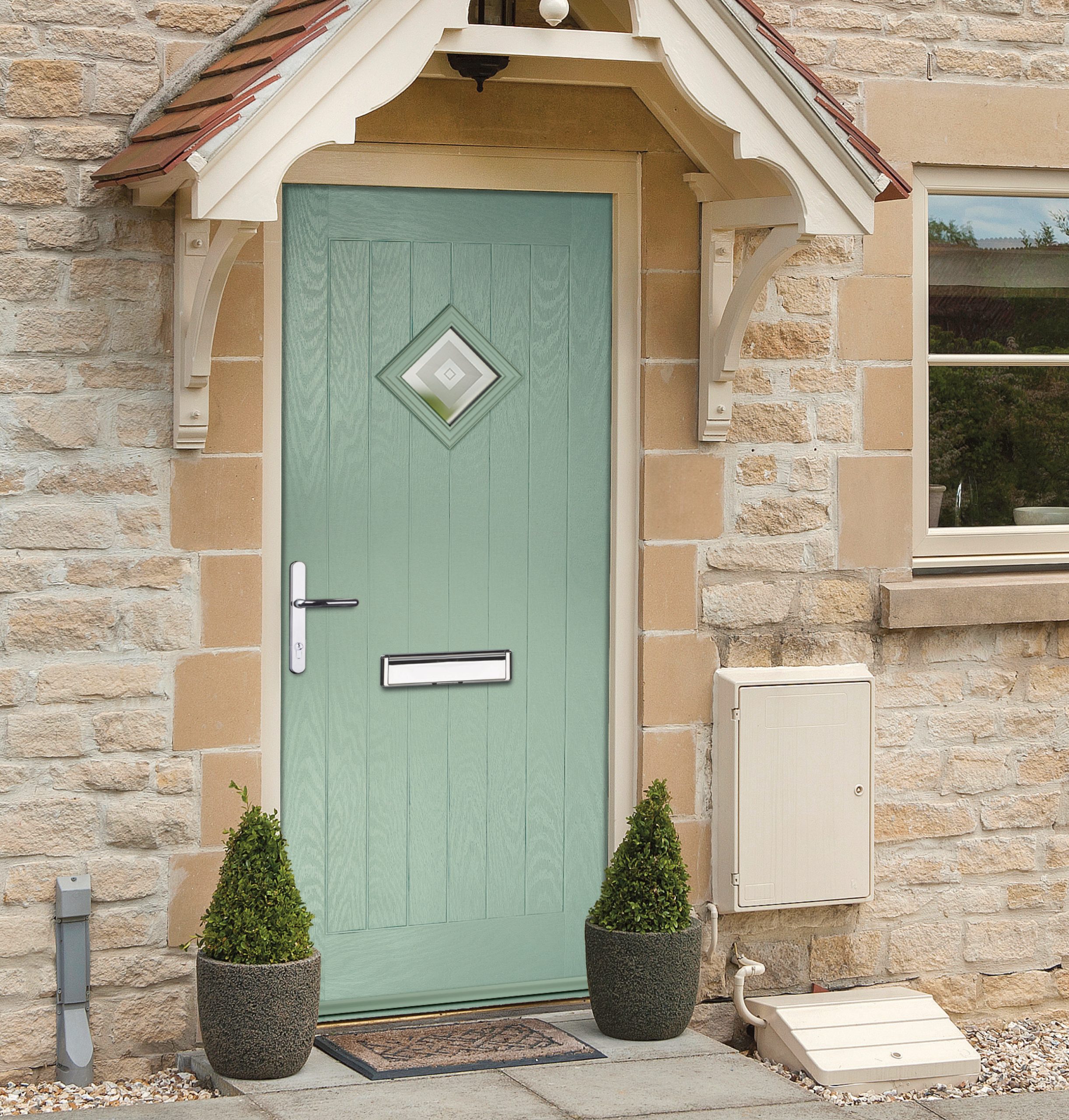 5 Benefits Of Upgrading To Composite Doors