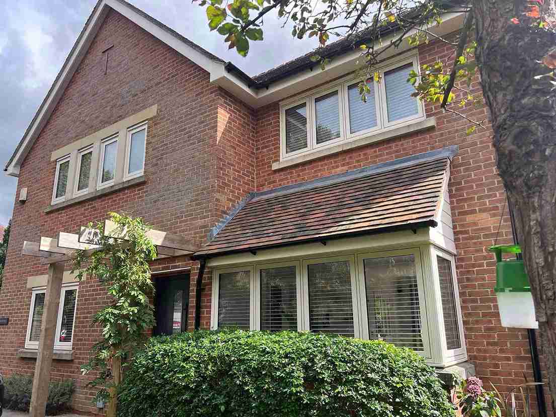 flush sash windows knowle