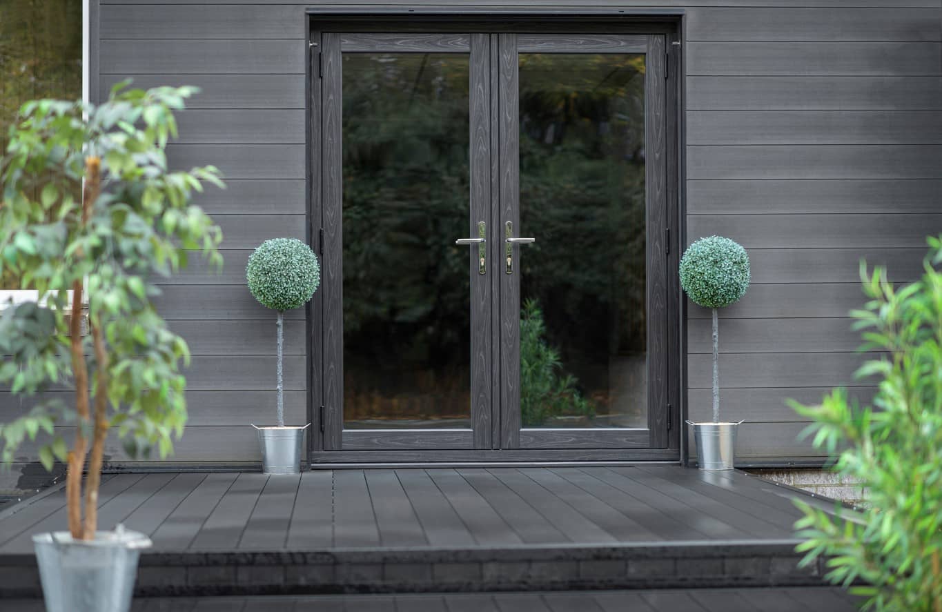 New Deceuninck Flush Sash Windows & Doors