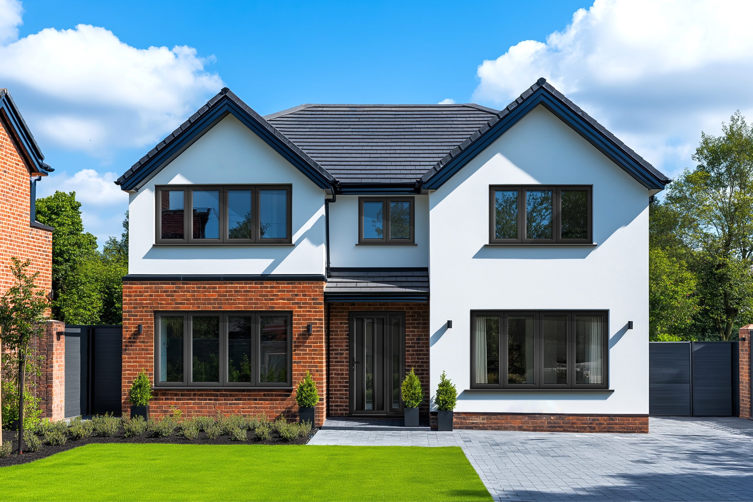 Introducing VEKA Feinstruktur: Style with Strength