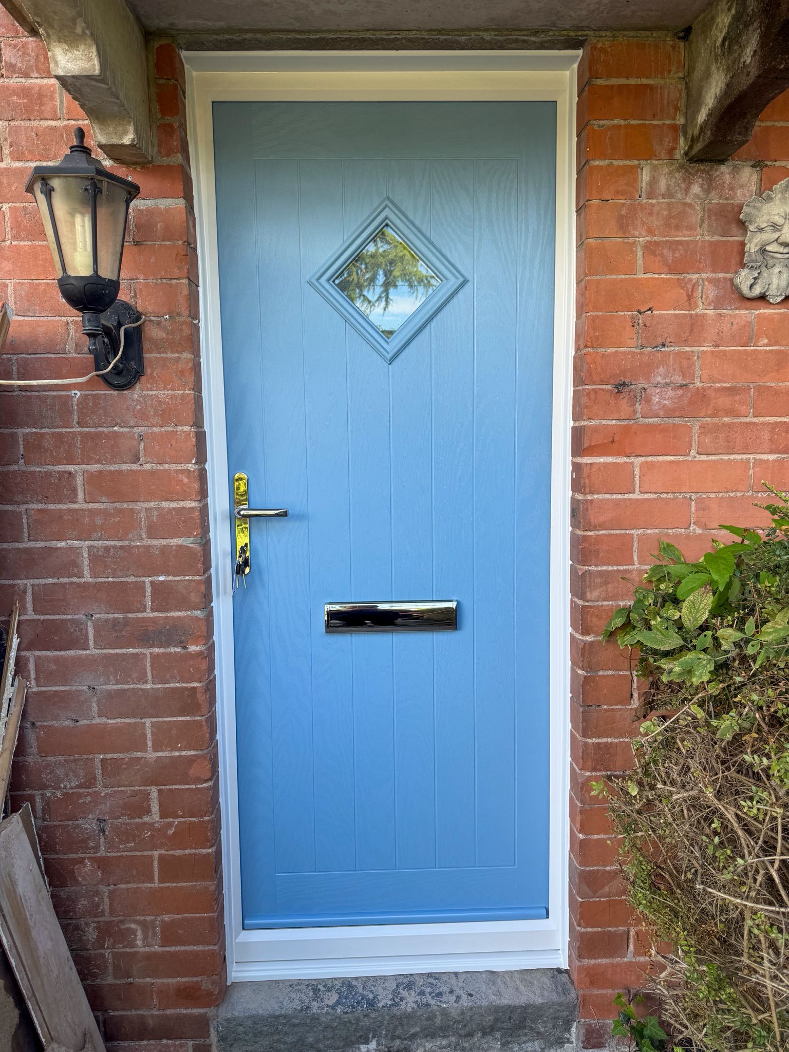 front door replacement